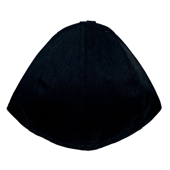 3M™ Elevated Temperature Cotton + Para-aramide Front Helmet Cover, FC1-GR, Gray, 1 ea/cs