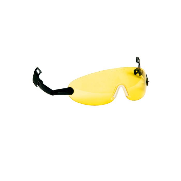 3M™ Integrated Protective Eyewear HIE602AF Amber Anti-fog Lens,