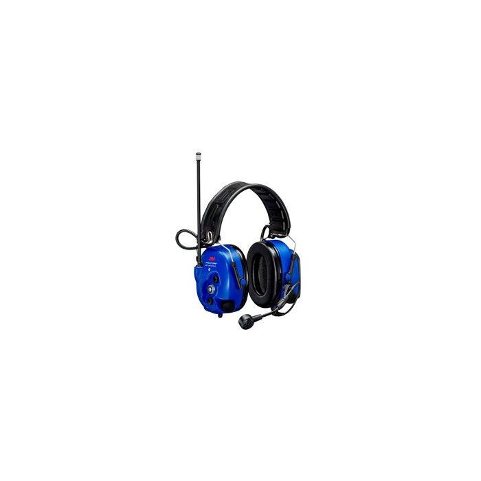 3M Peltor MT73H7F4D10NA-50 WS LiteCom PRO III Headset - Headband - Intrinsically Safe