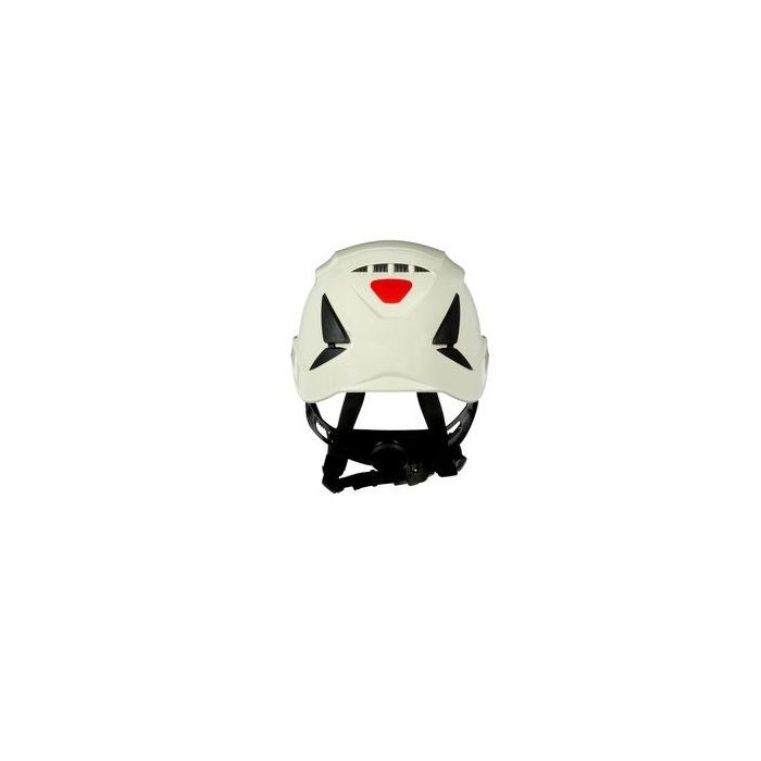 3M™ SecureFit™ Safety Helmet, X5001V-ANSI,  White, vented (Case of 10)