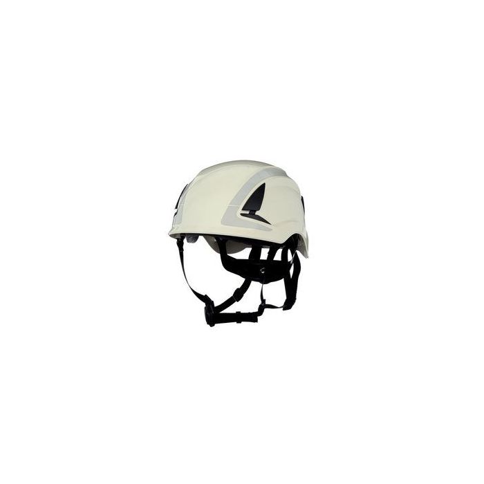 3M™ SecureFit™ Safety Helmet, X5001X-ANSI,  White (Case of 4)