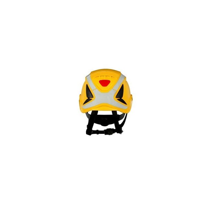 3M™ SecureFit™ Safety Helmet, X5002X-ANSI,  Yellow (Case of 4)