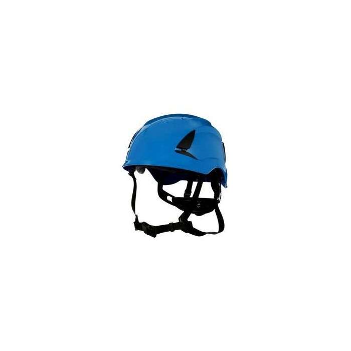 3M™ SecureFit™ Safety Helmet, X5003-ANSI,  Blue (Case of 10)