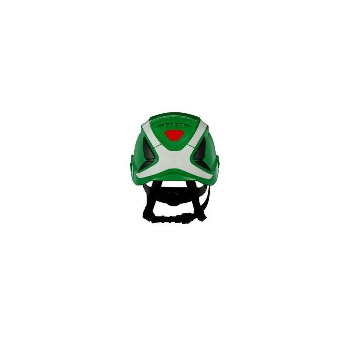 3M™ SecureFit™ Safety Helmet, X5004X-ANSI,  Green (Case of 4)