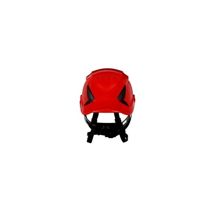 3M™ SecureFit™ Safety Helmet, X5005-ANSI,  Red (Case of 10)