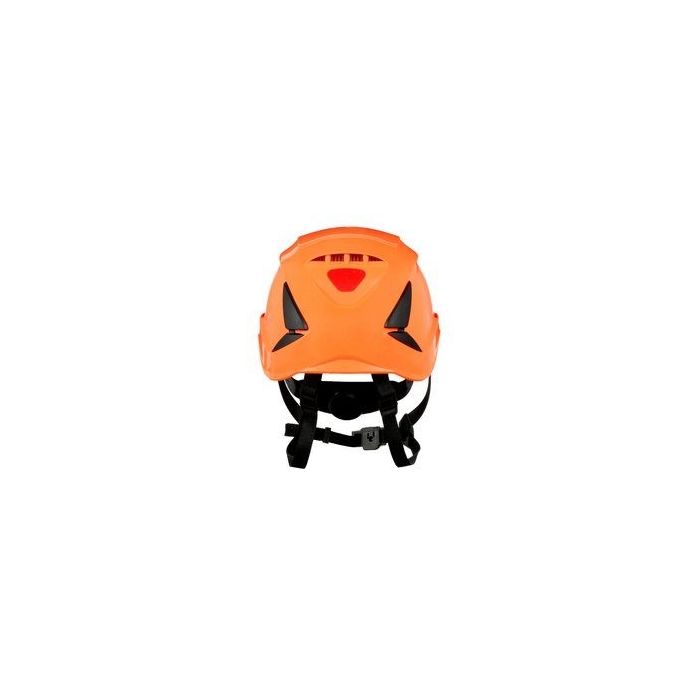 3M™ SecureFit™ Safety Helmet, X5007V-ANSI,  Orange, vented (Case of 10)