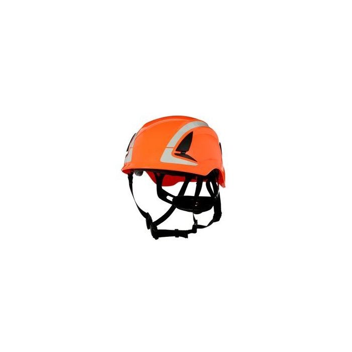 3M™ SecureFit™ Safety Helmet, X5007X-ANSI,  Orange (Case of 4)