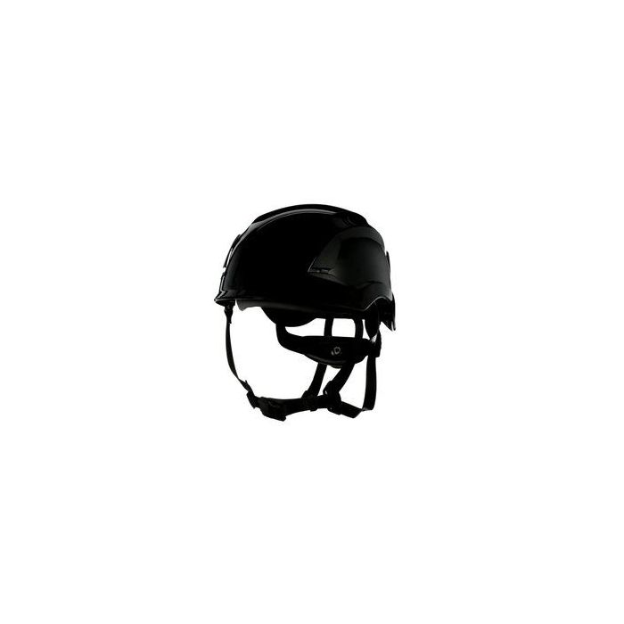 3M™ SecureFit™ Safety Helmet, X5012-ANSI,  Black (Case of 10)