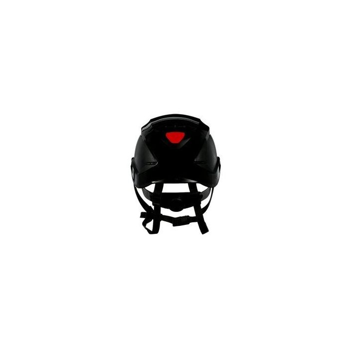 3M™ SecureFit™ Safety Helmet, X5012-ANSI,  Black (Case of 10)