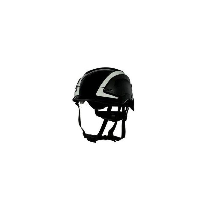 3M™ SecureFit™ Safety Helmet, X5012X-ANSI,  Black (Case of 4)