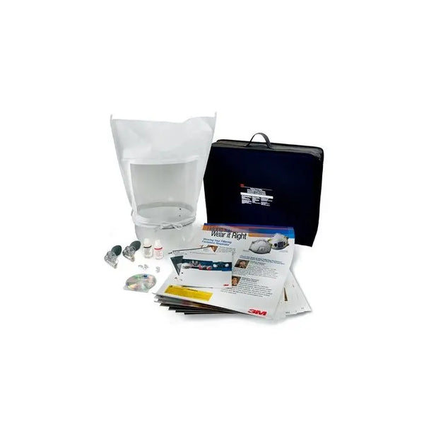 3M Respirator Fit Testing