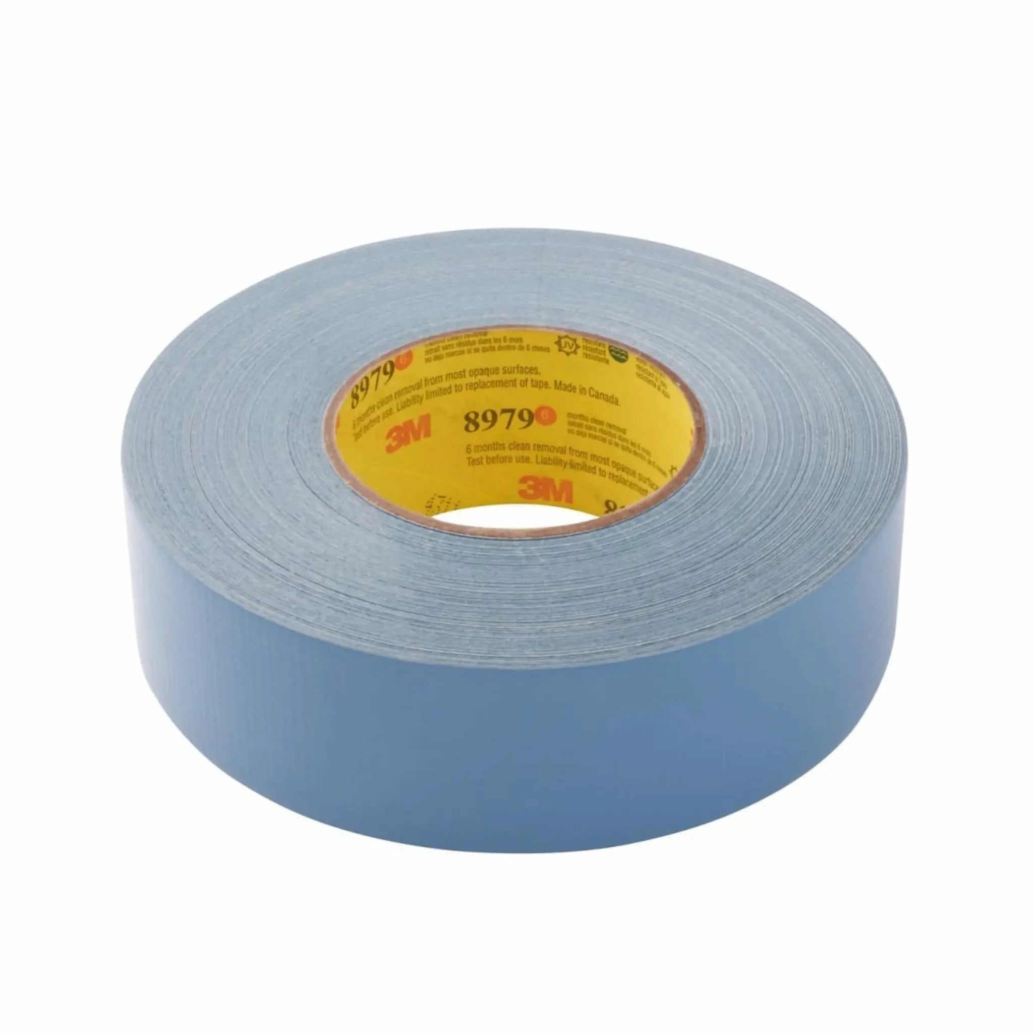 3M Performance Plus Duct Tape 8979 Slate Blue 72 mm x 54.8 m 12.1 mil, 1 Roll 