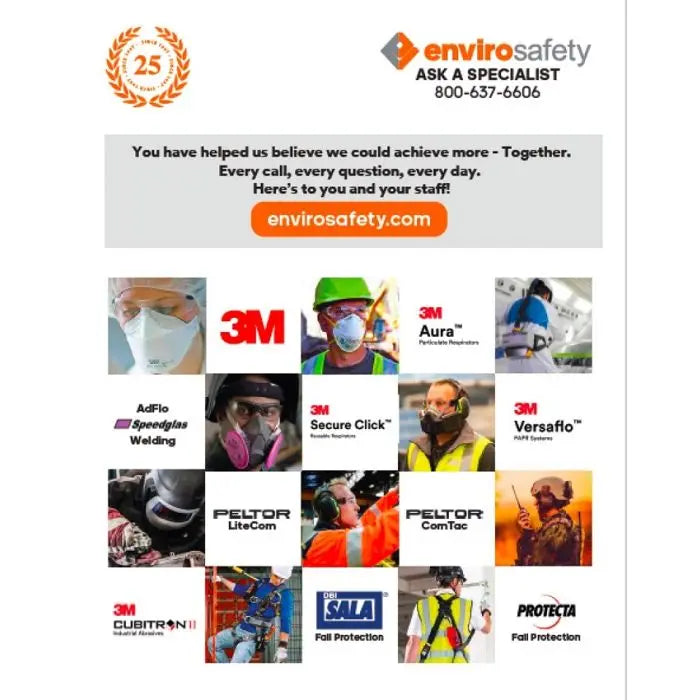 3M Catalog from Enviro Safety Products