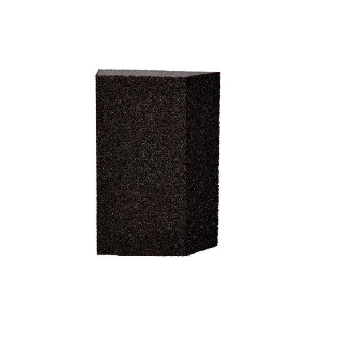3M CP-041-ESF General Purpose Sanding Sponge, Single Angle, Medium Grade, Case of 24