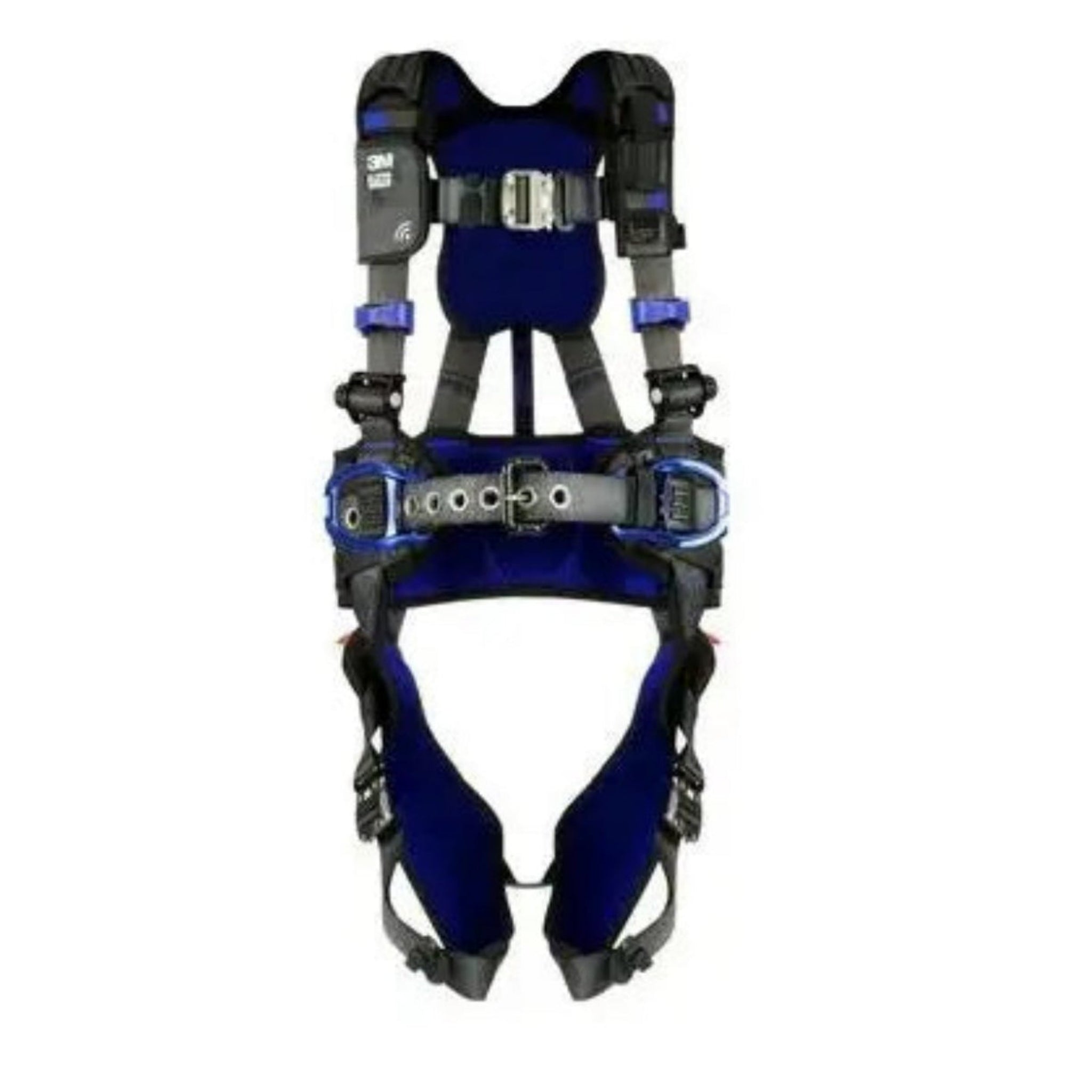 3M DBI-SALA 1403100 ExoFit X300 Comfort Construction Positioning Safety Harness, Gray, Large, 1 Each