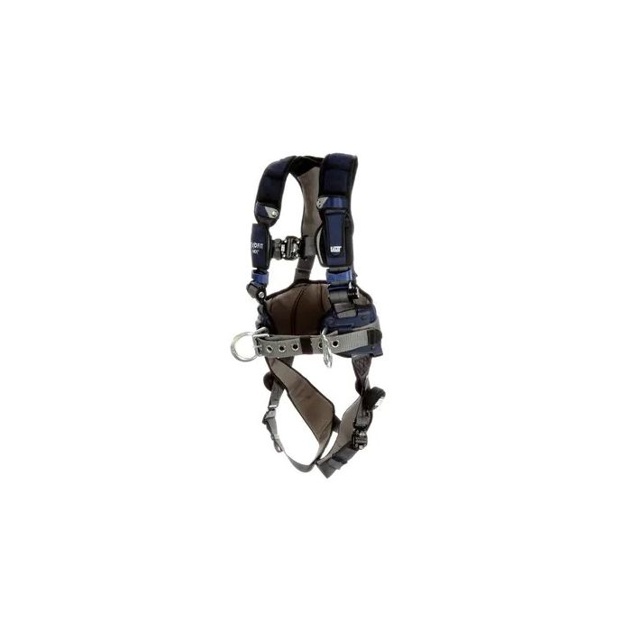 3M DBI-SALA 1140183 ExoFit NEX Plus Comfort Construction Style Positioning Harness, 1 Each