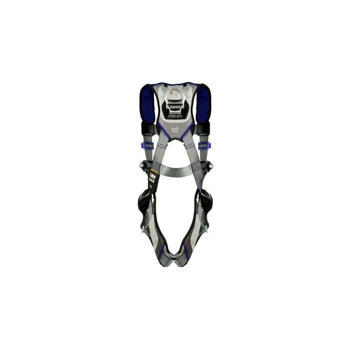 3M DBI-SALA 140200 ExoFit X200 Comfort Vest Safety Harness, 1 Each