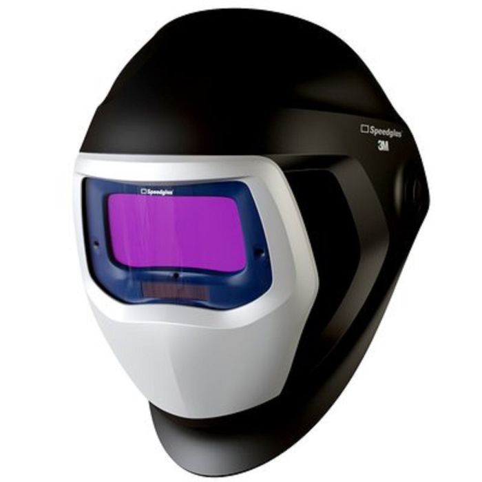 3M™ Speedglas™ Welding Helmet 9100 with Auto Darkening Filter 9100X, Welding Safety 06-0100-20SW 1/cs