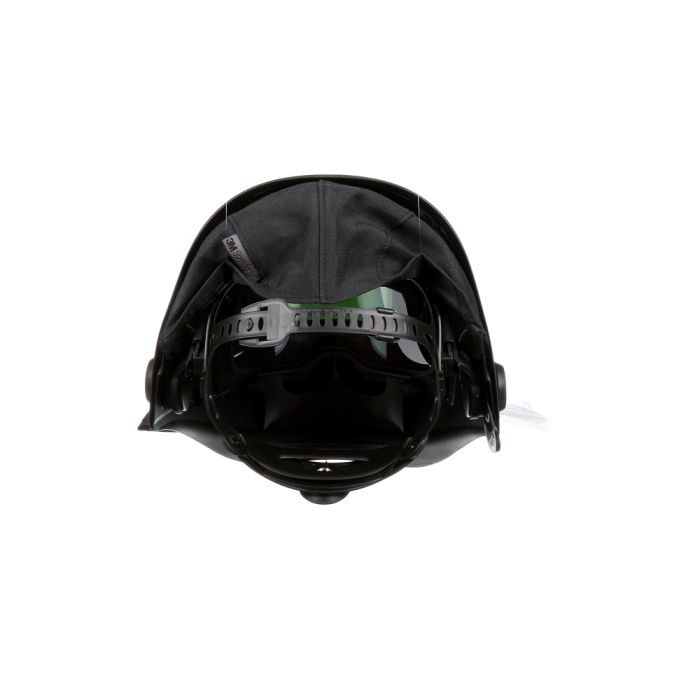 3M Speedglas 06-0600-20SW Welding Helmet 9100FX with 9100X ADF Shades 5, 8-13, Black, One Size, 1 Each