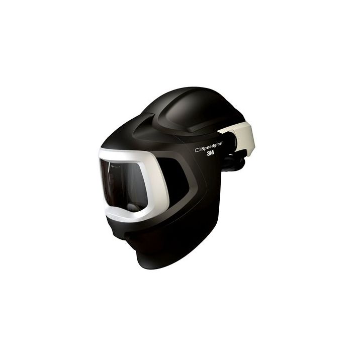 3M™ Speedglas™ Welding Helmet 9100MP, 27-0099-35SW, with Hard Hat and SideWindows (no Auto-Darkening Filter)