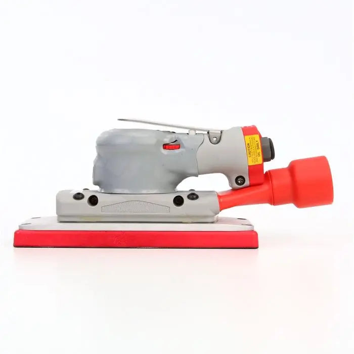 3M Elite Self-Generated Vacuum Random Orbital Sander, 28529, 70 mm x 198 mm, 1/8 in Orbit, Case of 1