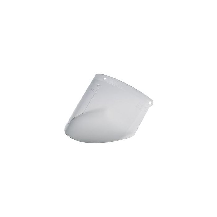 3M™ Clear Polycarbonate Faceshield WP96, 82701-00000, Molded