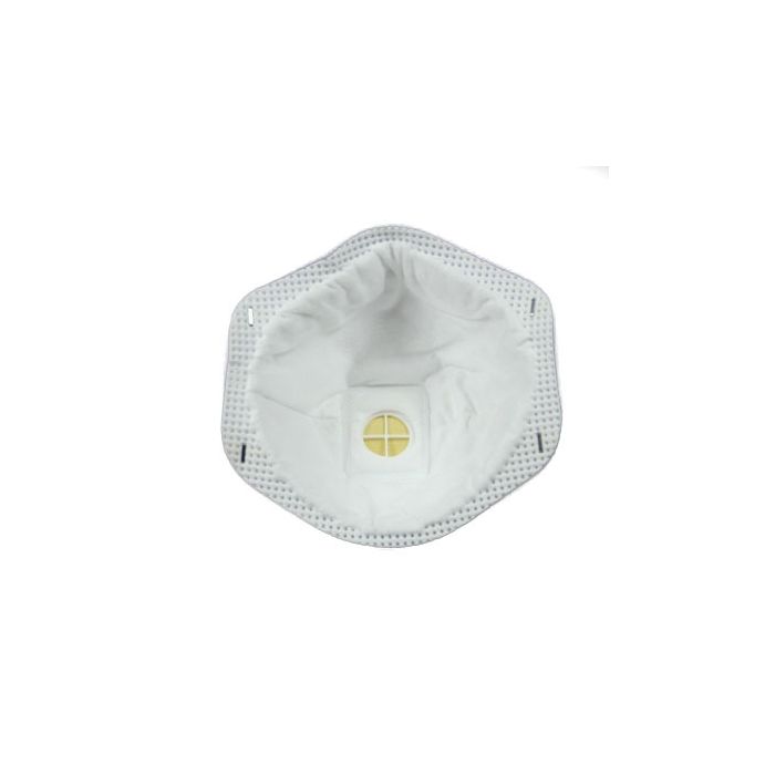 3M 8511 N95 Particulate Respirator, Case of 80