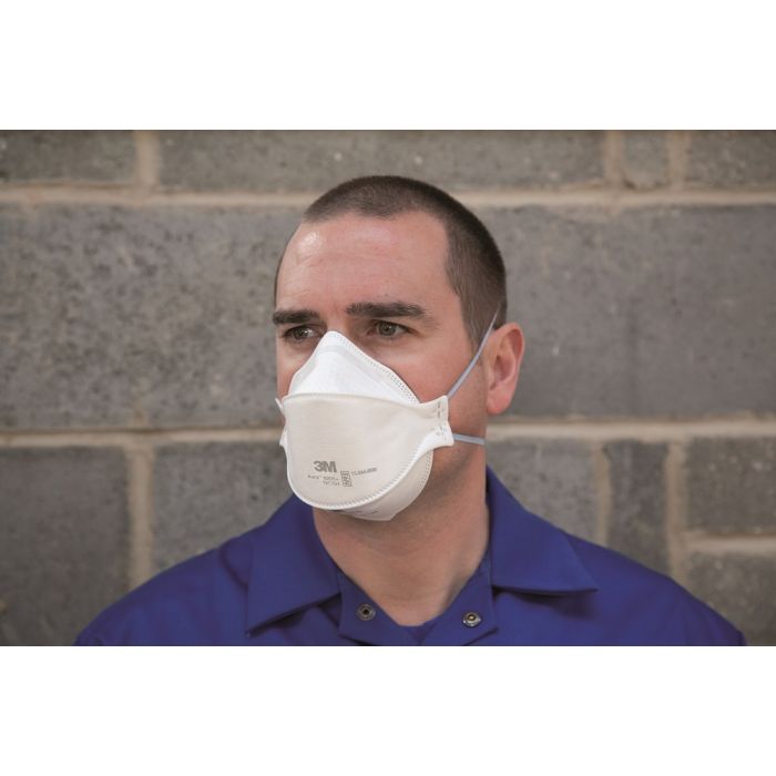3M 9205+ N95 Aura Particulate Respirator Mask, Case of 440