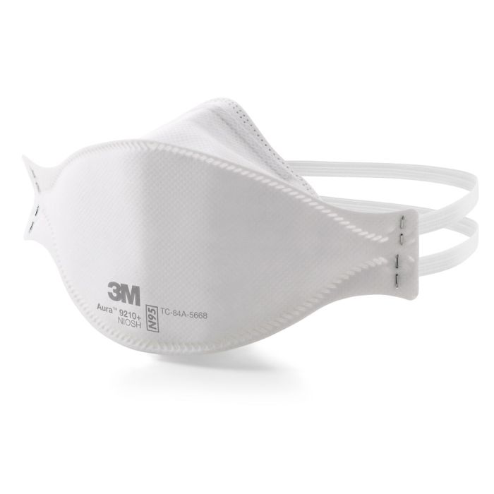 3M 9210+ N95 Aura Particulate Respirator Mask
