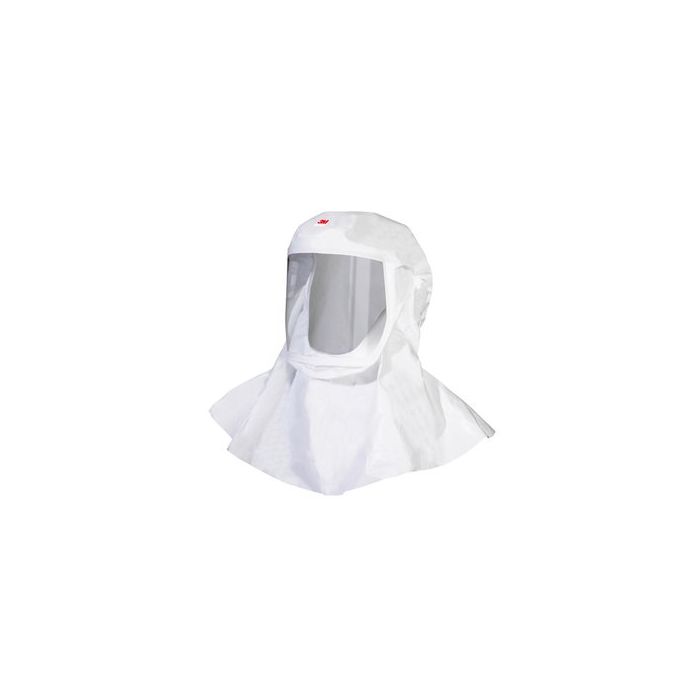 3M S-433L Versaflo Hood with Integrated Head Suspension, Large, 1 Each