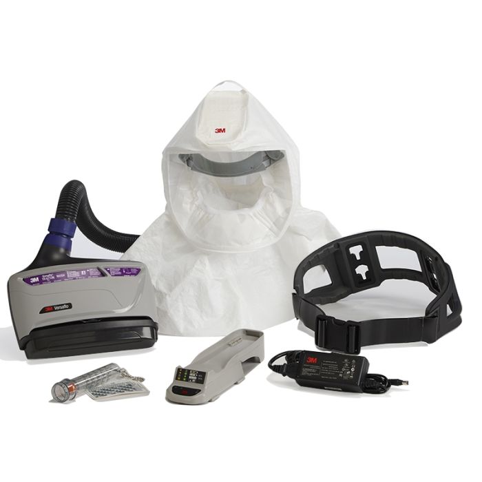 3M Versaflo TR-600-ECK Easy Clean PAPR Kit | Enviro Safety Products