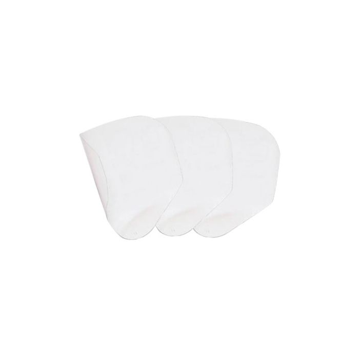 Allegro 9903-25 Protective Lens Covers for Supplied Air Shield