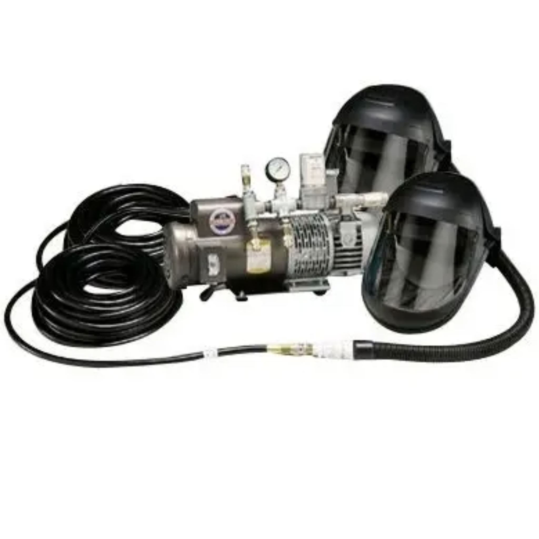 Allegro 9245-02 LP Supplied Air Shield System - Two Man