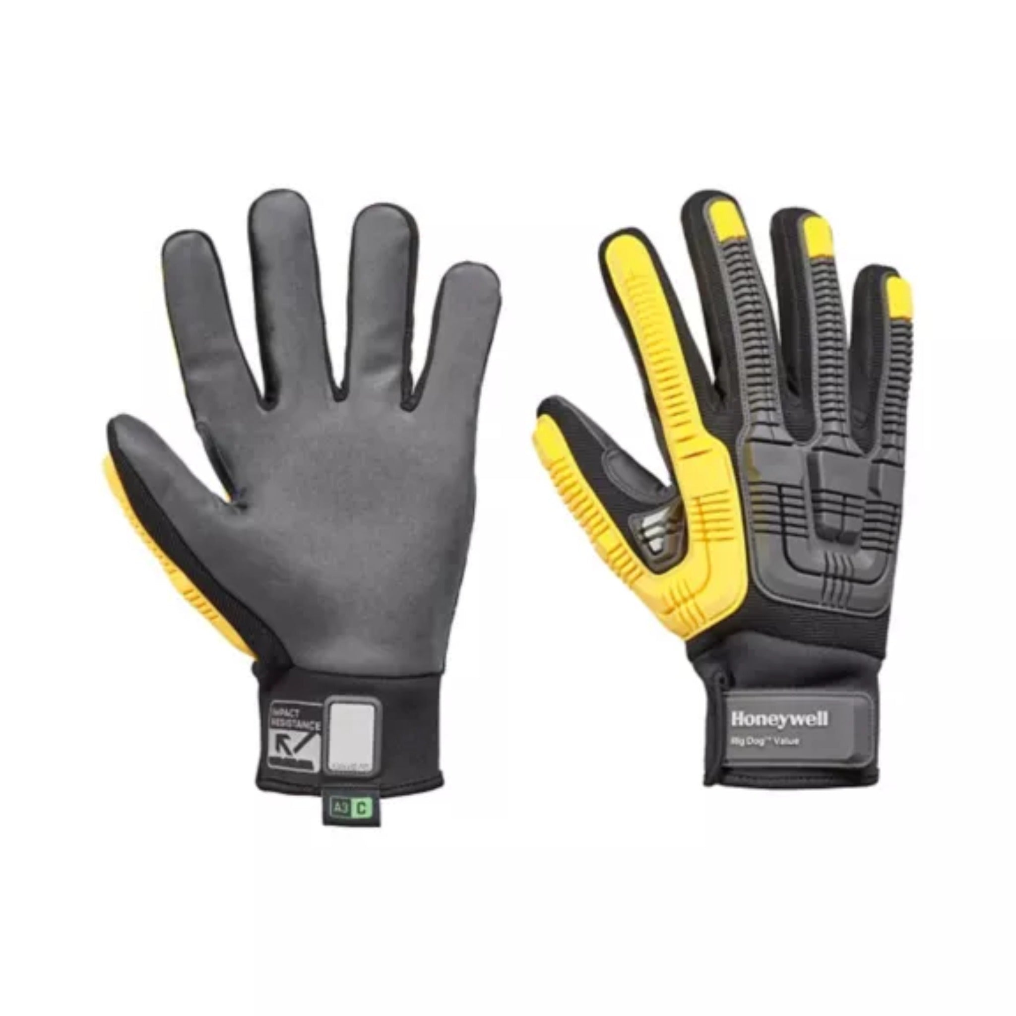 Honeywell Rig Dog Value 42-322BO/8M Impact And Cut Resistant Gloves-Image_4