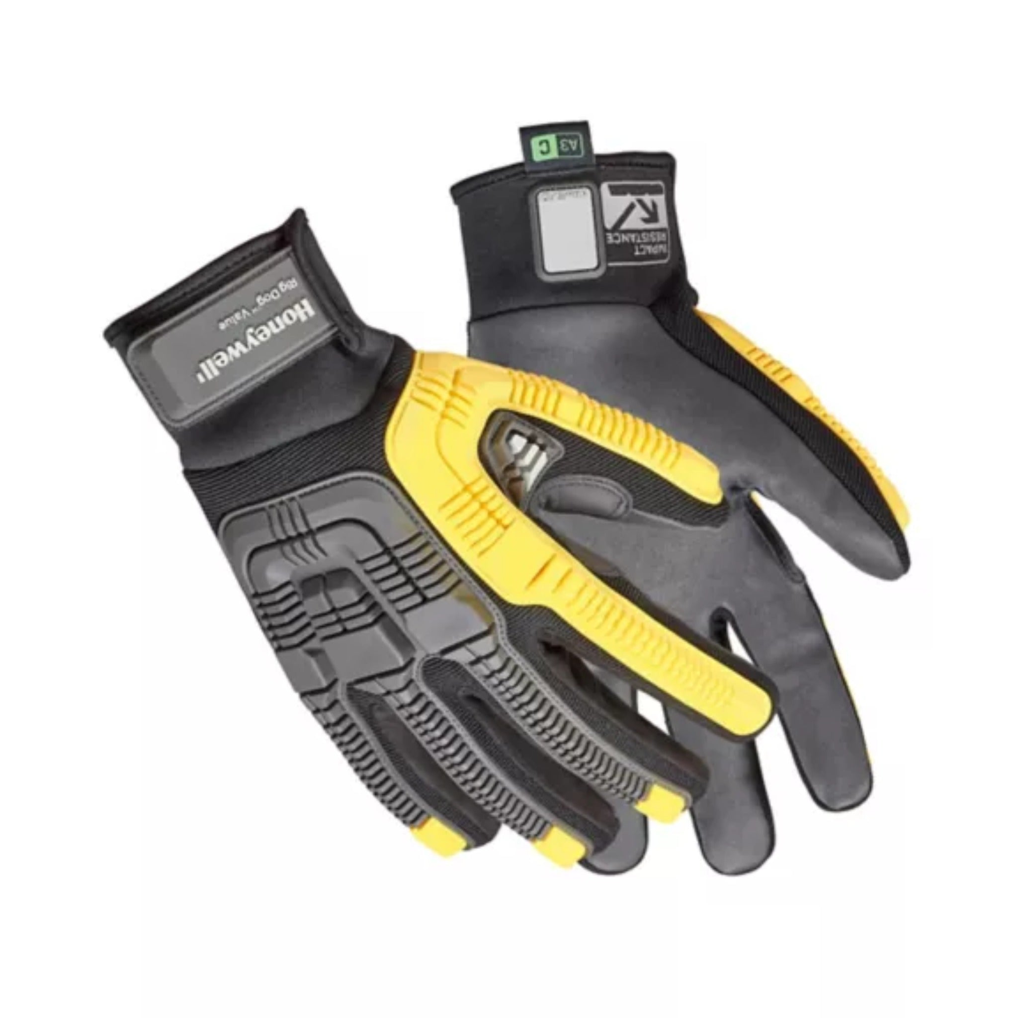 Honeywell Rig Dog Value 42-322BO/8M Impact And Cut Resistant Gloves-Main_Image