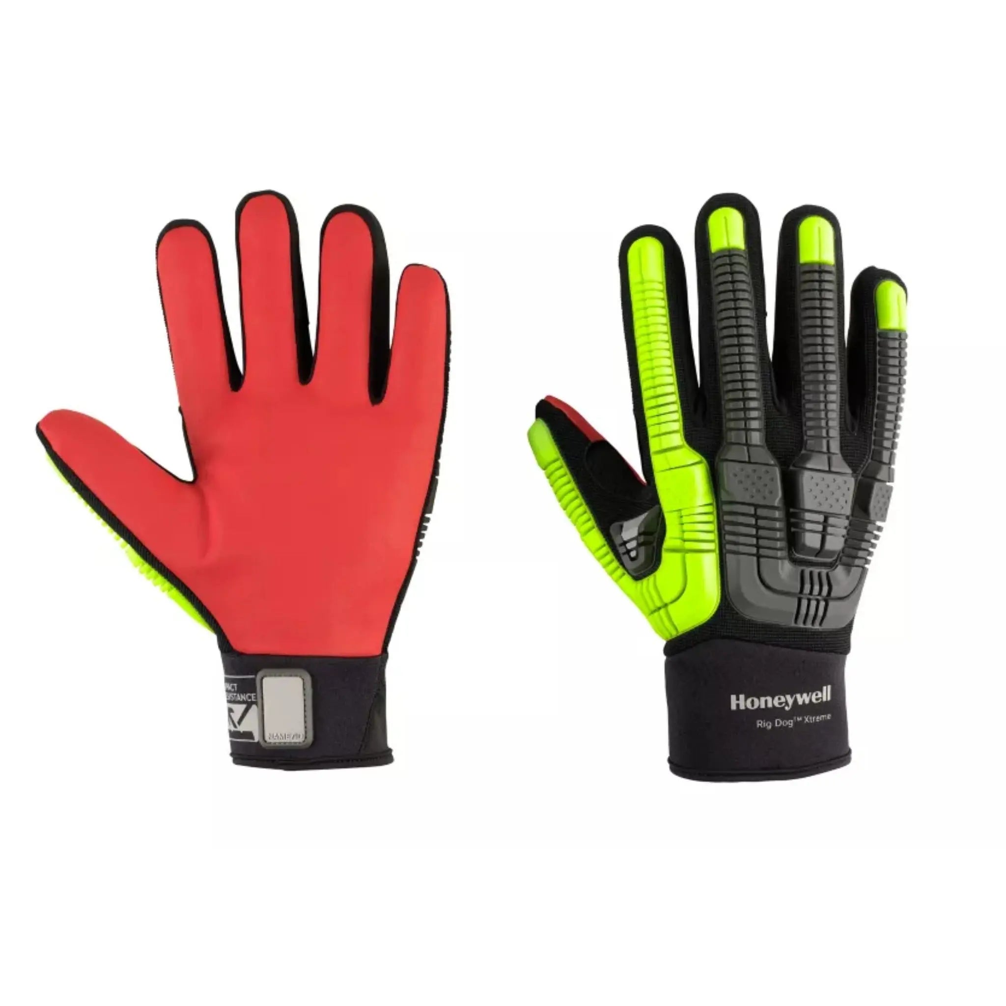Honeywell Rig Dog Xtreme 42-622BY/9L Impact Protection Gloves_Image_4