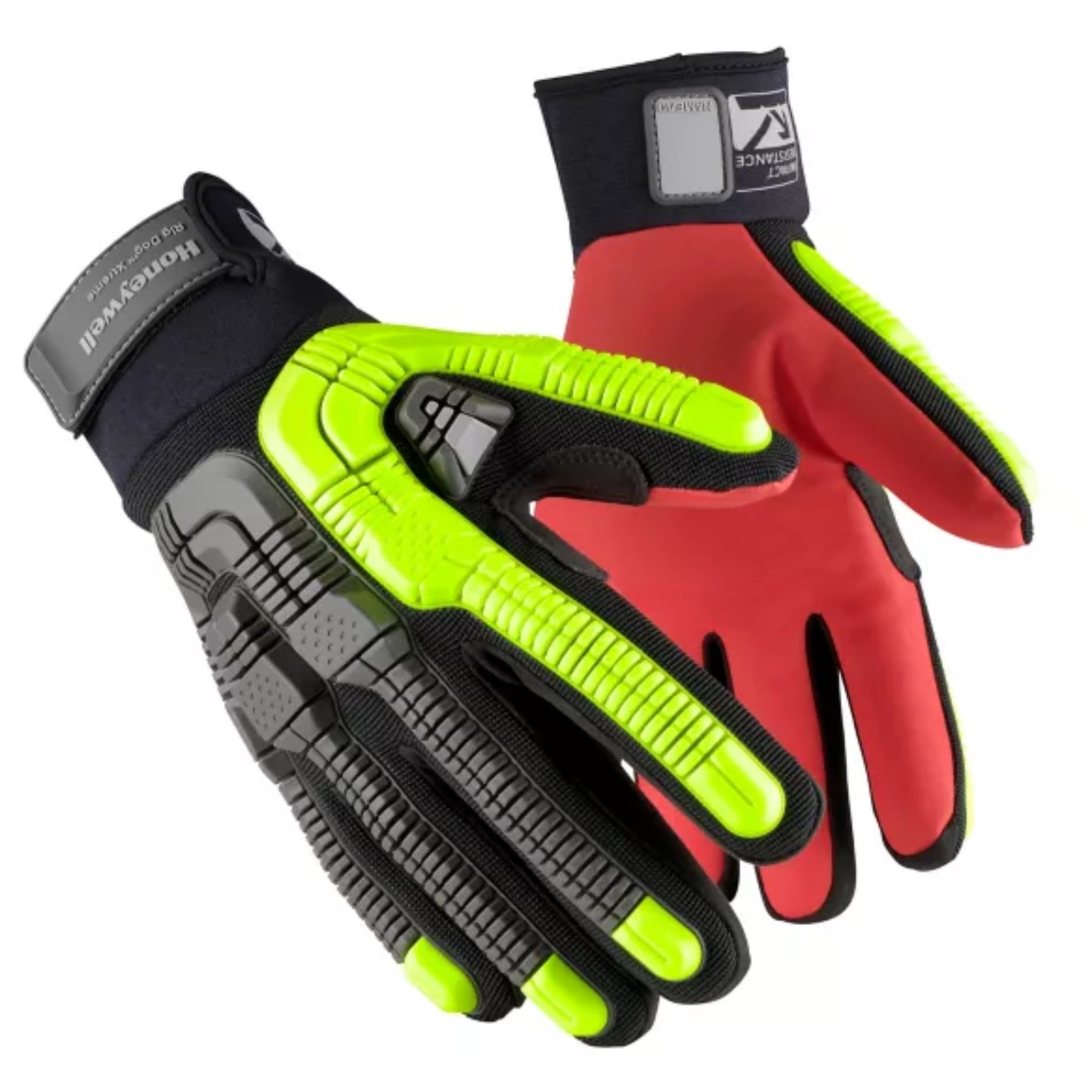 Honeywell Rig Dog Xtreme 42-622BY/9L Impact Protection Gloves-Main_Image