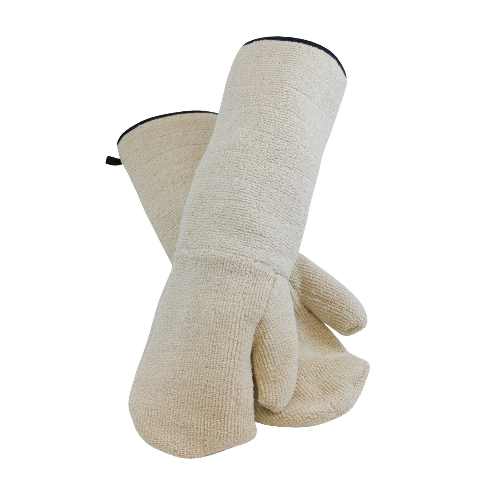 PIP 42-857 17 Inch Terry Cloth Bakers Mitt_main_Image