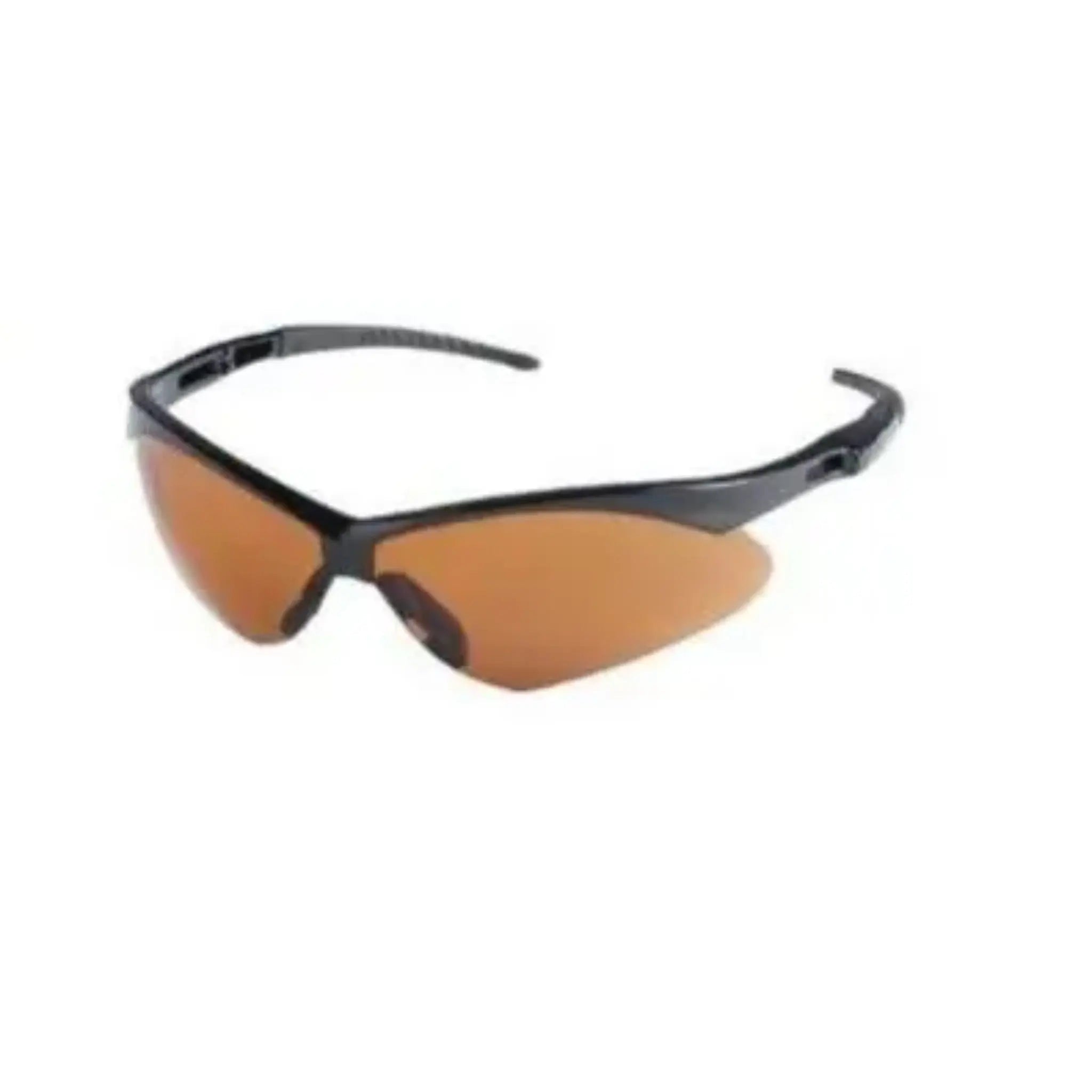 KIMBERLY-CLARK Jackson Safety 19642 Nemesis Safety Glasses With Copper - Main