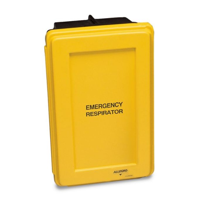 Allegro 4500 Emergency Respirator Case