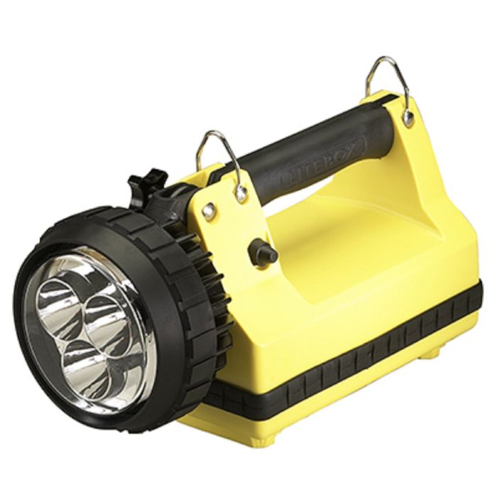 Streamlight E-Spot LiteBox 45871 Standard System Rechargeable Lantern, Yellow, One Size, 1 Each