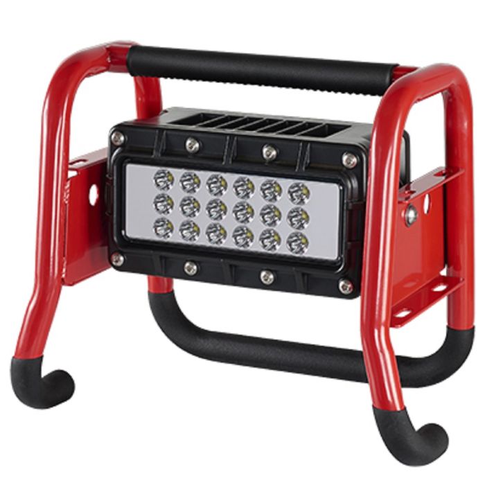 Streamlight Portable Scene Light II 46000 Rechargeable And Waterproof Flood Light, Red, One Size, 1 Each