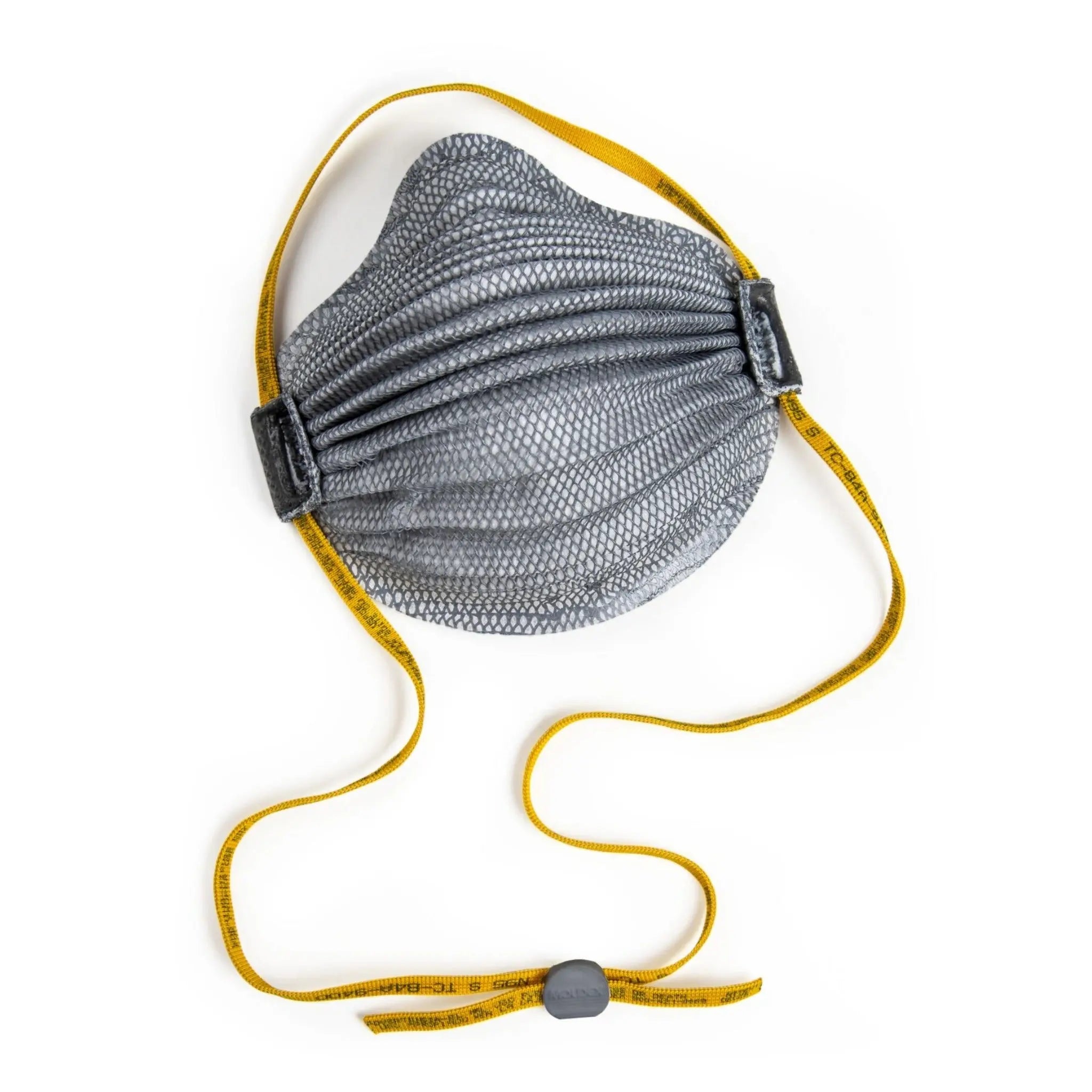 Moldex 4800 N95 Disposable Particulate Respirator-Front_Image