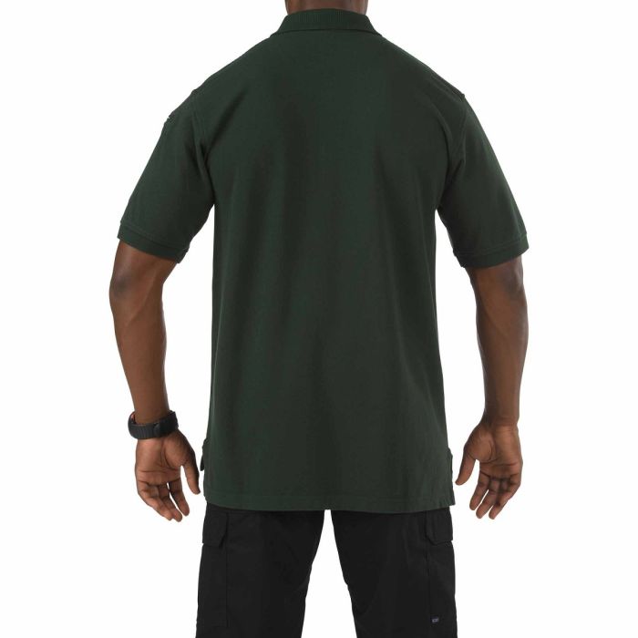 5.11 Tactical 41060 Professional Polo, LE Green, 1 Each