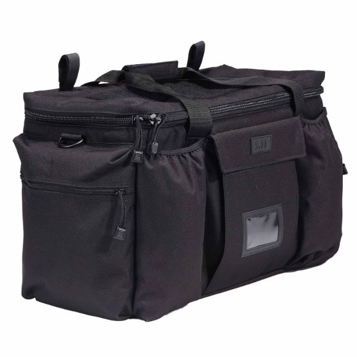 5.11 Tactical 59012 Patrol Ready Bag, Black Color, One Size, 1 Each
