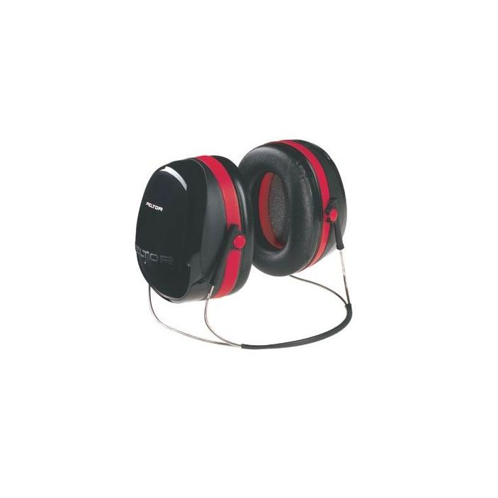 3M Peltor H10B Optime 105 Behind the Neck Earmuffs Peltor Hearing