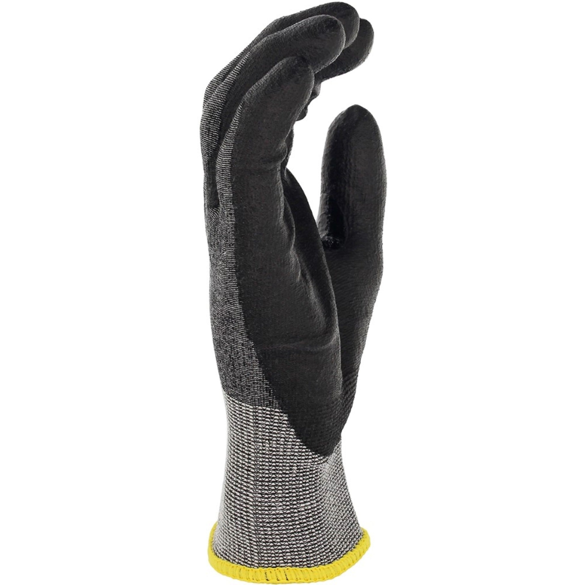PIP G-Tek PolyKor 556 Seamless Knit PolyKor Blended Glove with Polyurethane Coated Smooth Grip_Side_Image_2
