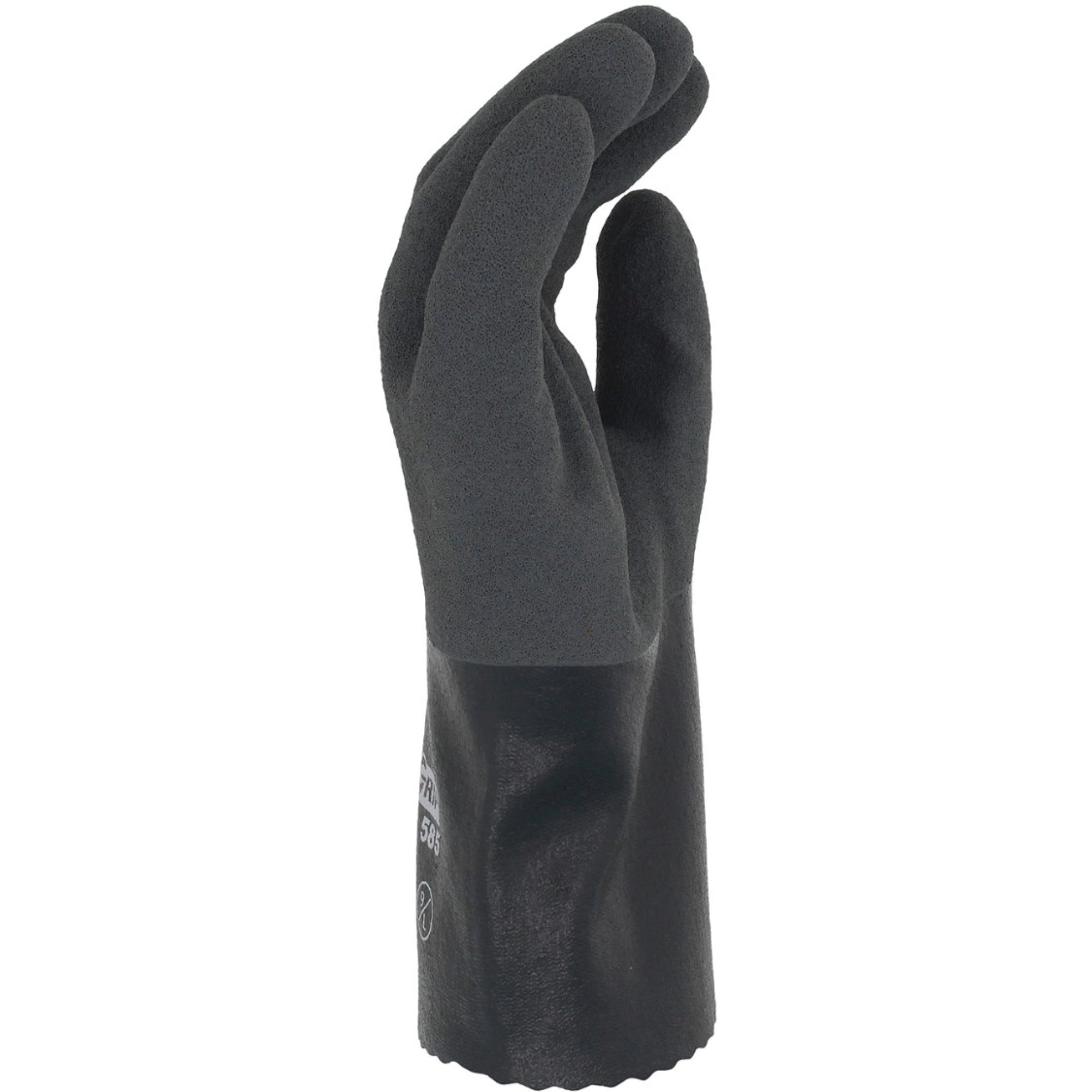 PIP ActivGrip 56-AG585 10 Inch Nitrile Coated Glove_Side_Image_2