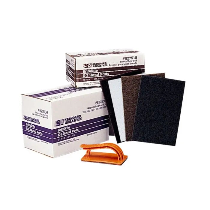 Standard Abrasives™ Easy Hand Pad Holder 827000, 1 per case