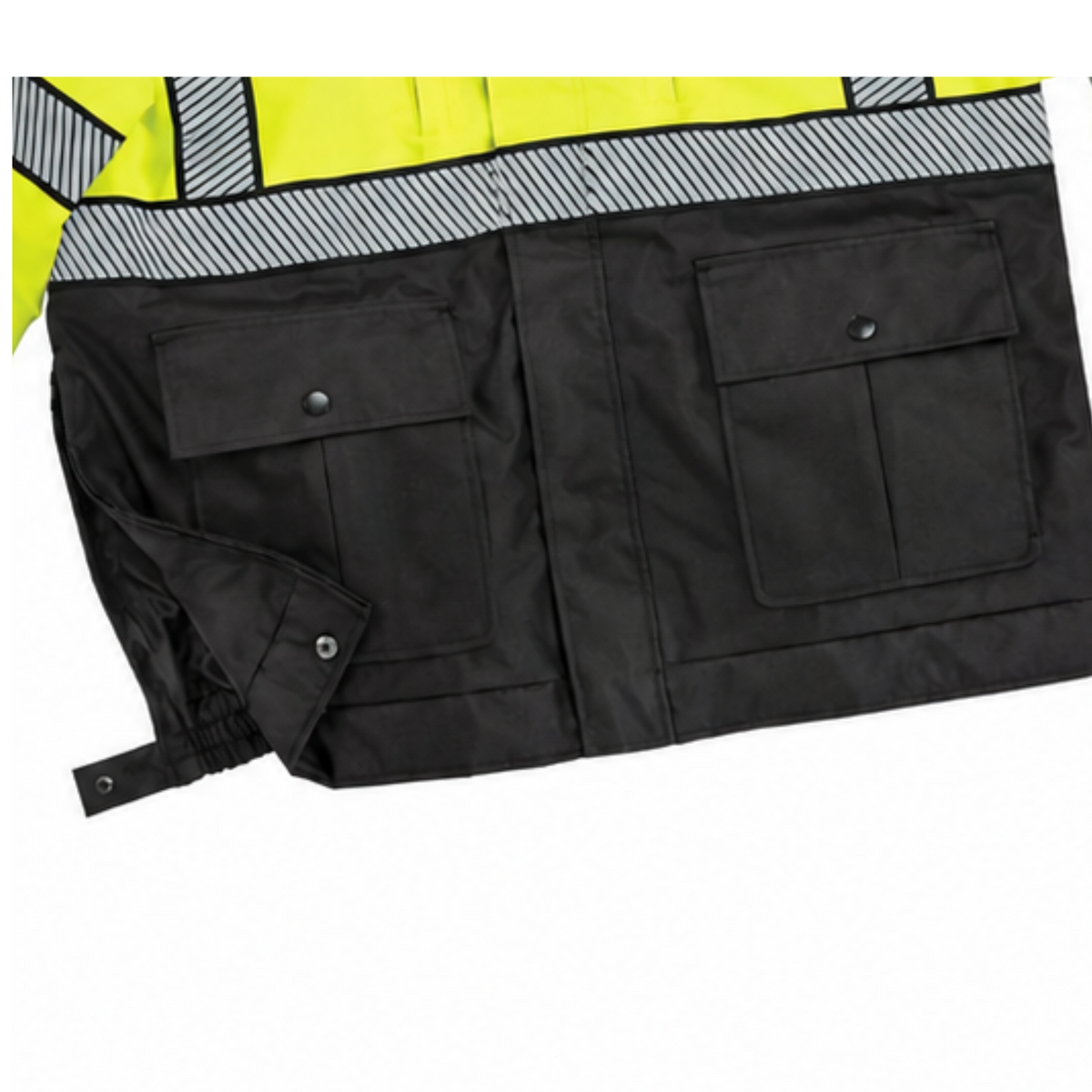 Liberty Uniform 575MFL-ANSI 3, Three Season Soft Shell Liner Jacket, Pocket